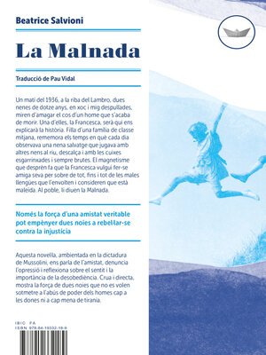 cover image of La Malnada